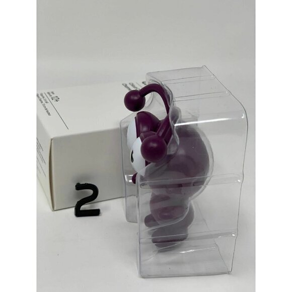 Cricut Cutie CONCORD Purple Cricut Collectible Craft Room Decor Figure Boxed L - Picture 4 of 6